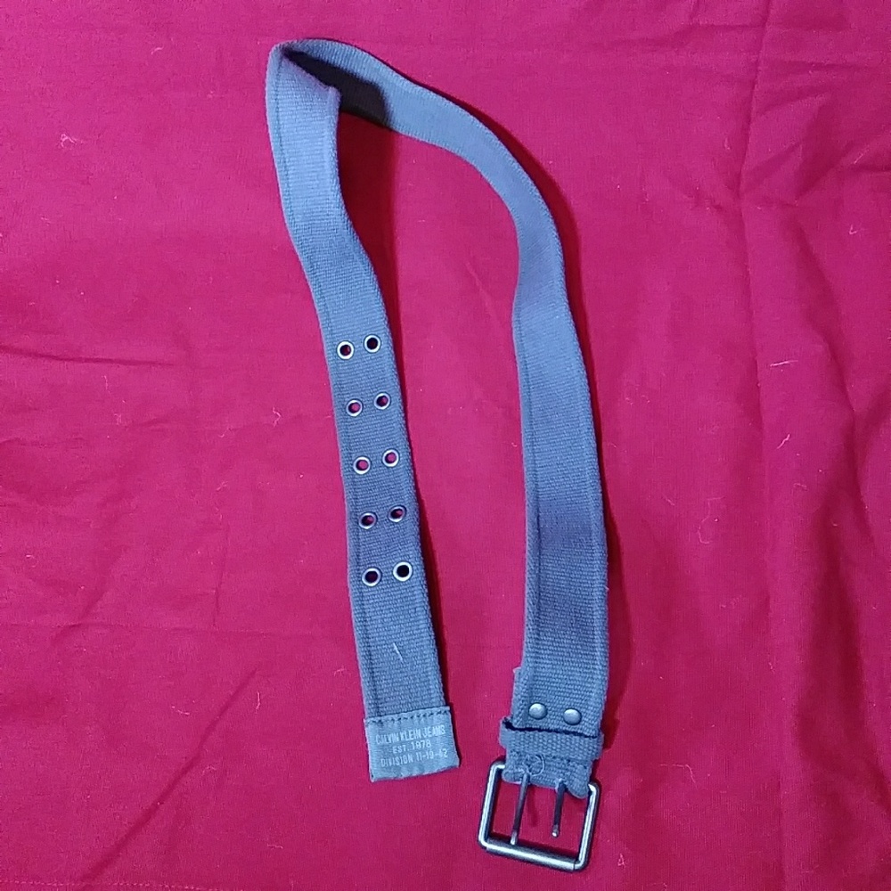 Mens belt